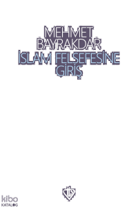 İslam Felsefesine Giriş