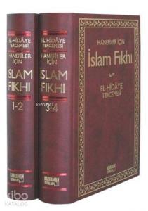 İslam Fıkhı El - Hidaye Tercemesi (2 Cilt, Şamua)
