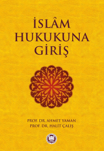 İslam Hukukuna Giriş