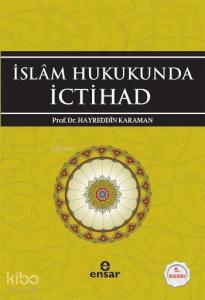İslam Hukukunda İctihat