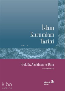 İslam Kurumları Tarihi
