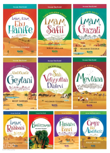 İslam Öncüleri Serisi ( 10 Kitaplık Set)