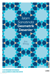 İslam Sanatında Geometrik Desenler