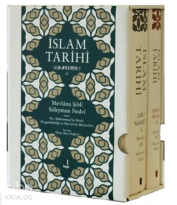 İslam Tarihi (2 Kitap Takım Kutulu)