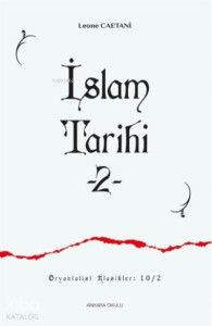 İslam Tarihi 2