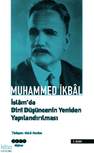 İslam'da Dini Düşüncenin Yeniden Yapılandırılması