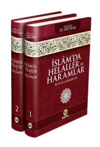 İslamda Helaller Ve Haramlar (2 Cilt-Takım)