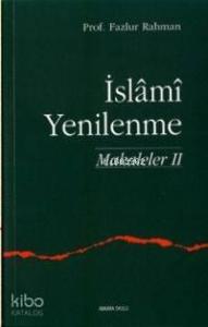İslami Yenilenme Makaleler 2