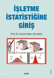 İşletme İstatistiğine Giriş