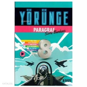 İşleyen Zeka Yayınları 8.Sınıf Yörünge S.B. Paragraf - 2021