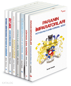 İsmail Tokalat Kitap Seti 7 Kitap