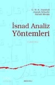 İsnad Analiz Yöntemleri