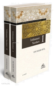 İstikamet Yazıları I-II (Takım)