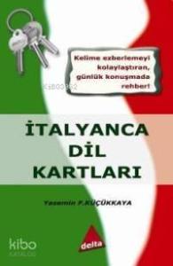İtalyanca Dil Kartları