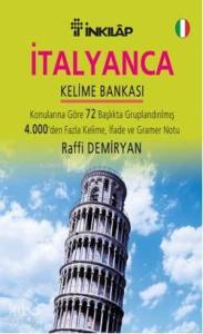 İtalyanca Kelime Bankası