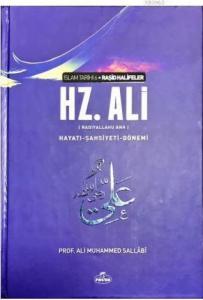 4. Halife Hz. Ali (ra) Hayatı, Sallabi (Karton Kapak)