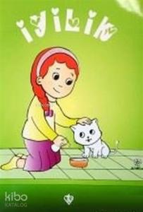 İyilik - Boyama Kitabı