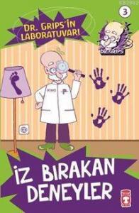 İz Bırakan Deneyler; Dr. Grips'in Laboratuvarı - 3