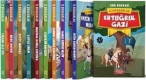 İz Bırakanlar Serisi (10 Kitap Takım)