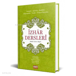 İzhar Dersleri