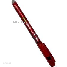 Jel Kalem (Kırmızı)