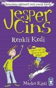 Jesper Cins; Renkli Kedi