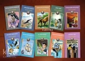 Jules Verne Serisi 10 Kitap Set