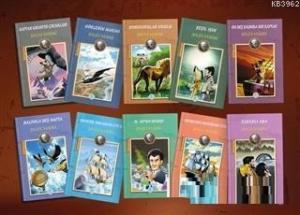 Jules Verne Serisi 10 Kitap Set