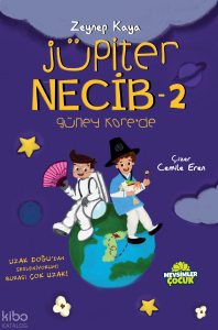 Jüpiter Necib 2 - Güney Kore'de