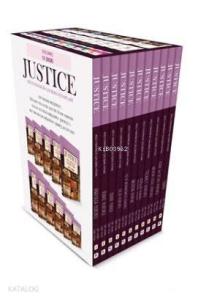 Justice Adli Hakimlik Çalışma Kitabı (Modüler Set - 11 Kitap)