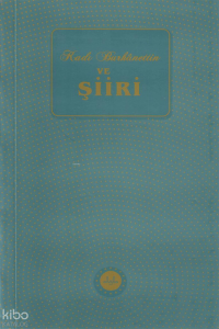 Kadı Burhanettin ve Şiiri