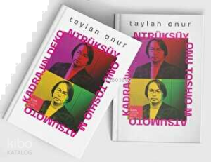 Kadrajın Dekontrüksüyonu Toshio Matsumoto