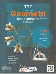 Kafa Dengi Yayınları TYT Geometri Orta ve İleri Düzey Soru Bankası Kafa Dengi 