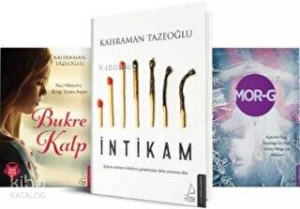 Kahraman Tazeoğlu Kitap Seti (3 Kitap)