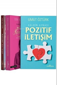 Kalbin Aynası Seti (3 Kitap Takım)