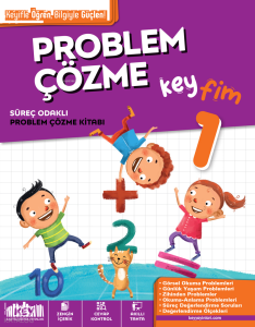 Kaliteli Eğitim Yayınları 1.Sınıf Problem Çözme Keyfim