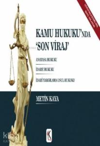 Kamu Hukuku'nda Son Viraj