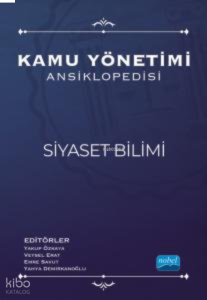 Kamu Yönetimi Ansiklopedisi - Siyaset Bilimi