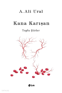 Kana Karışan ;(Bez ciltli iplik dikiş sıvama kapak)