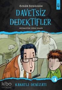 Kanatlı Denizatı - Davetsiz Dedektifler 4