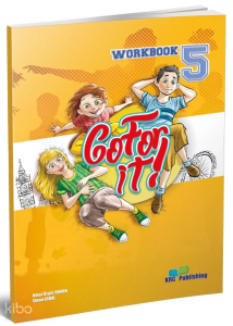 Karaca Go For It! - Workbook 5