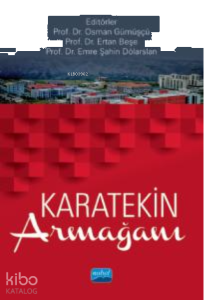 Karatekin Armağanı