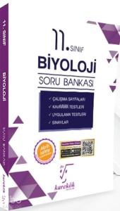 Karekök Yayınları 11. Sınıf Biyoloji Soru Bankası Karekök 