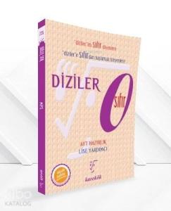 Karekök Yayınları AYT Diziler Sıfır Karekök 