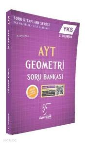 Karekök Yayınları AYT Geometri Soru Bankası Karekök 