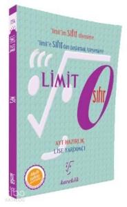 Karekök Yayınları AYT Limit Sıfır Karekök 