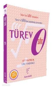 Karekök Yayınları AYT Türev Sıfır Karekök 