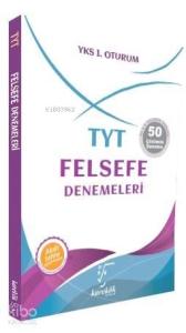 Karekök Yayınları TYT Felsefe 50 Deneme