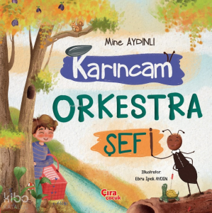 Karıncam Orkestra Şefi