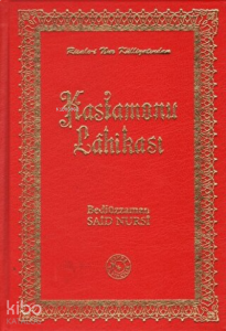 Kastamonu Lahikası (Orta Boy) (Ciltli)